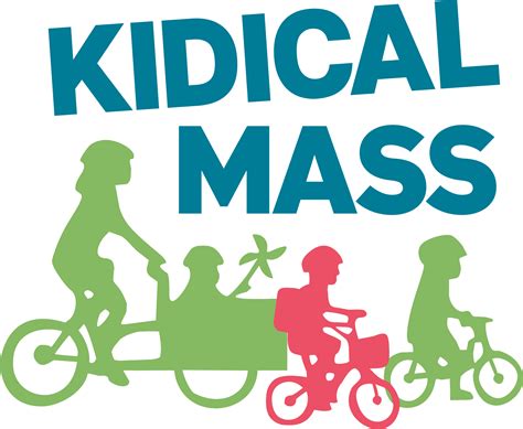 Logo Kidical Mass
