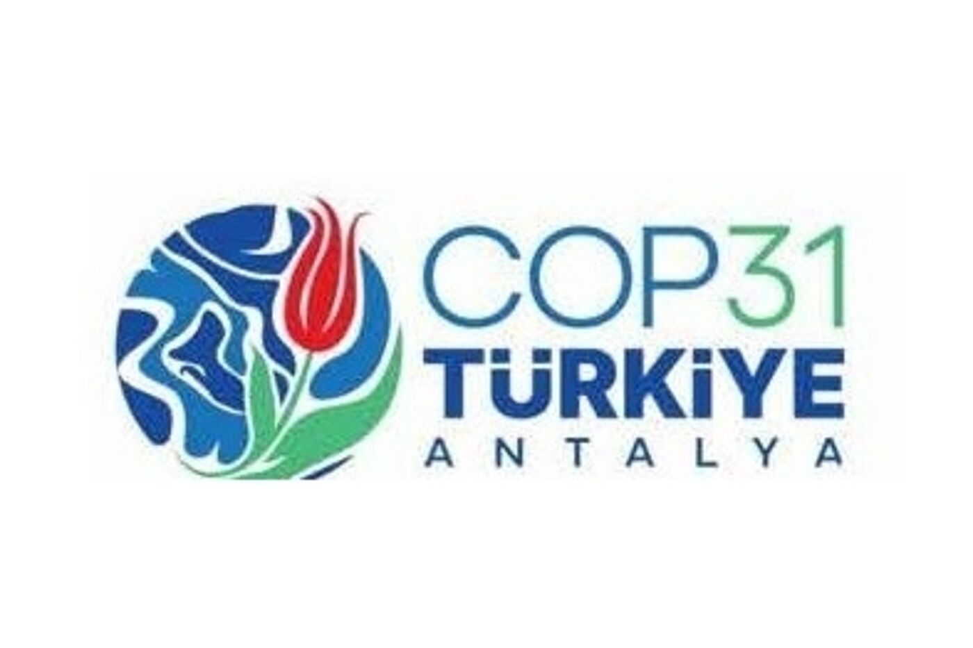 Logo COP31